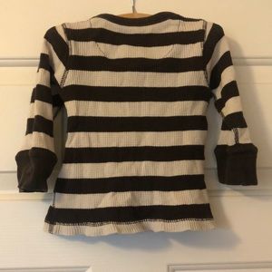 Baby Gap boys 12-18 Months long sleeve thermal